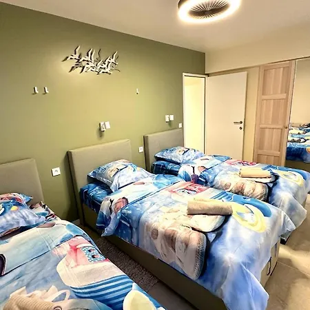 Appartamento Renovated In Center