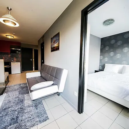 Renovated In Center Anversa