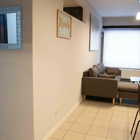 Renovated In Center Anversa