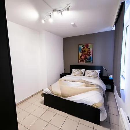 شقة Renovated In Center أنتويرب
