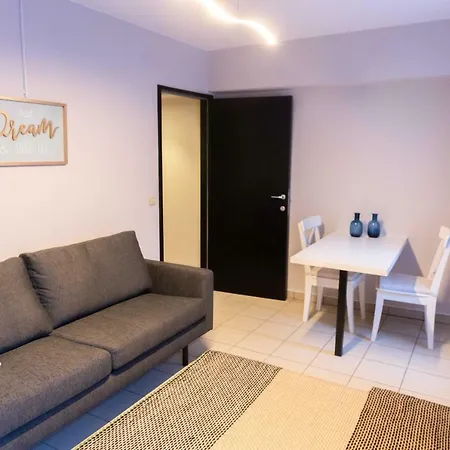 شقة Renovated In Center أنتويرب