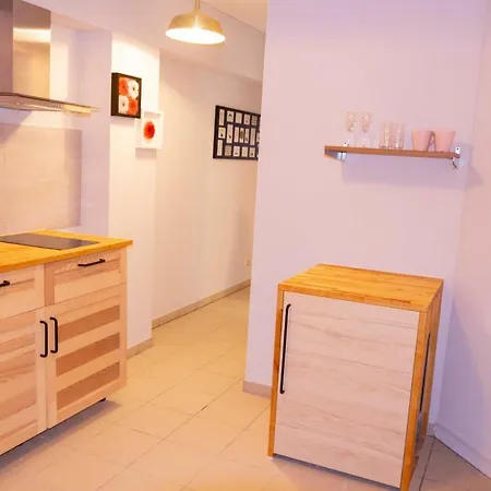 شقة Renovated In Center