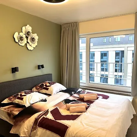 Apartment Renovated In Center