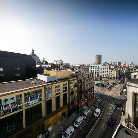 Renovated In Center * Antwerp