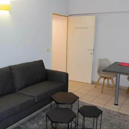 Renovated In Center * Antwerp