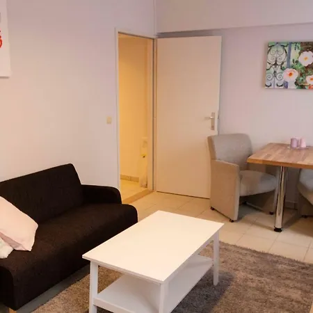 Renovated In Center Antwerp