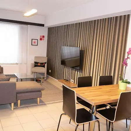 Renovated In Center Antwerp