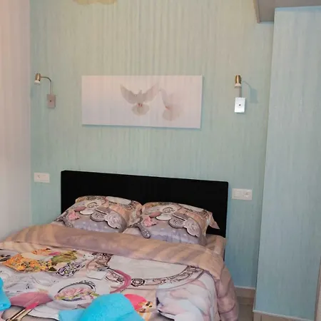Apartment Renovated In Center Antwerp